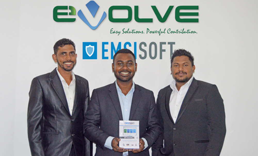 Ada Derana - Evolve Technologies Sri Lanka appointed agent for Emsisoft