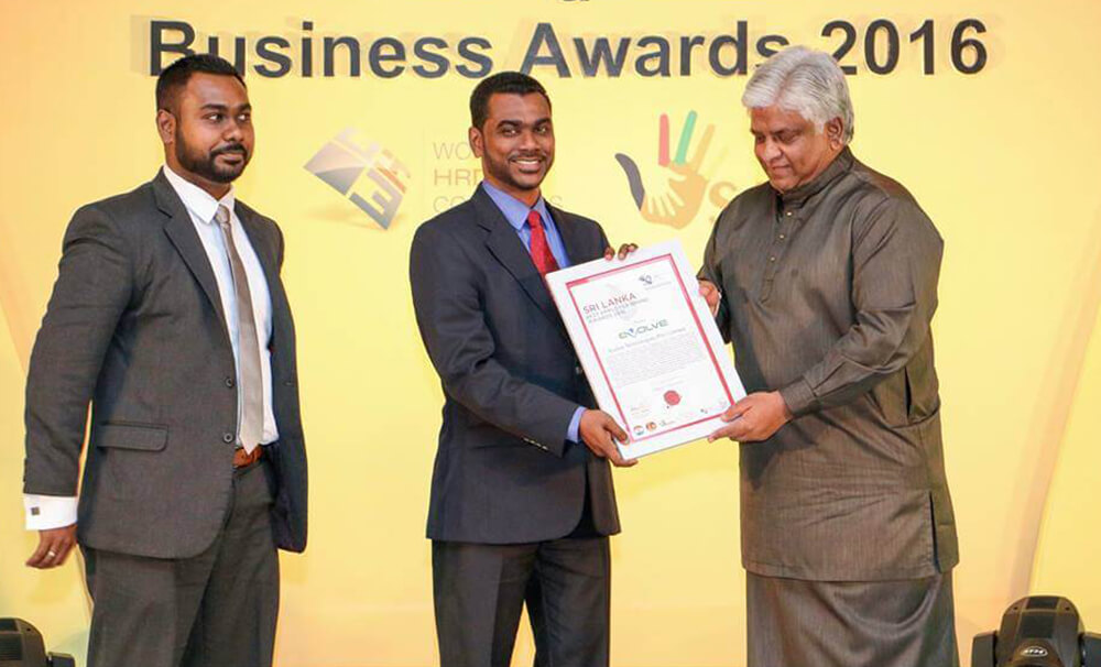 Daily Mirror - Sri Lanka’s Best Employer Brand - 2016